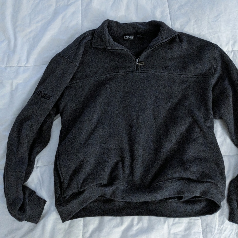 Ping Golf Mens Pullover